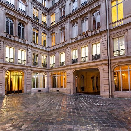Cmg Concorde/ Madeleine Leilighet Paris Eksteriør bilde