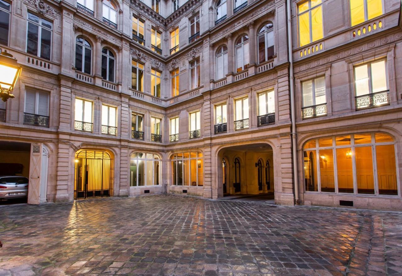 Cmg Concorde/ Madeleine Leilighet Paris Eksteriør bilde