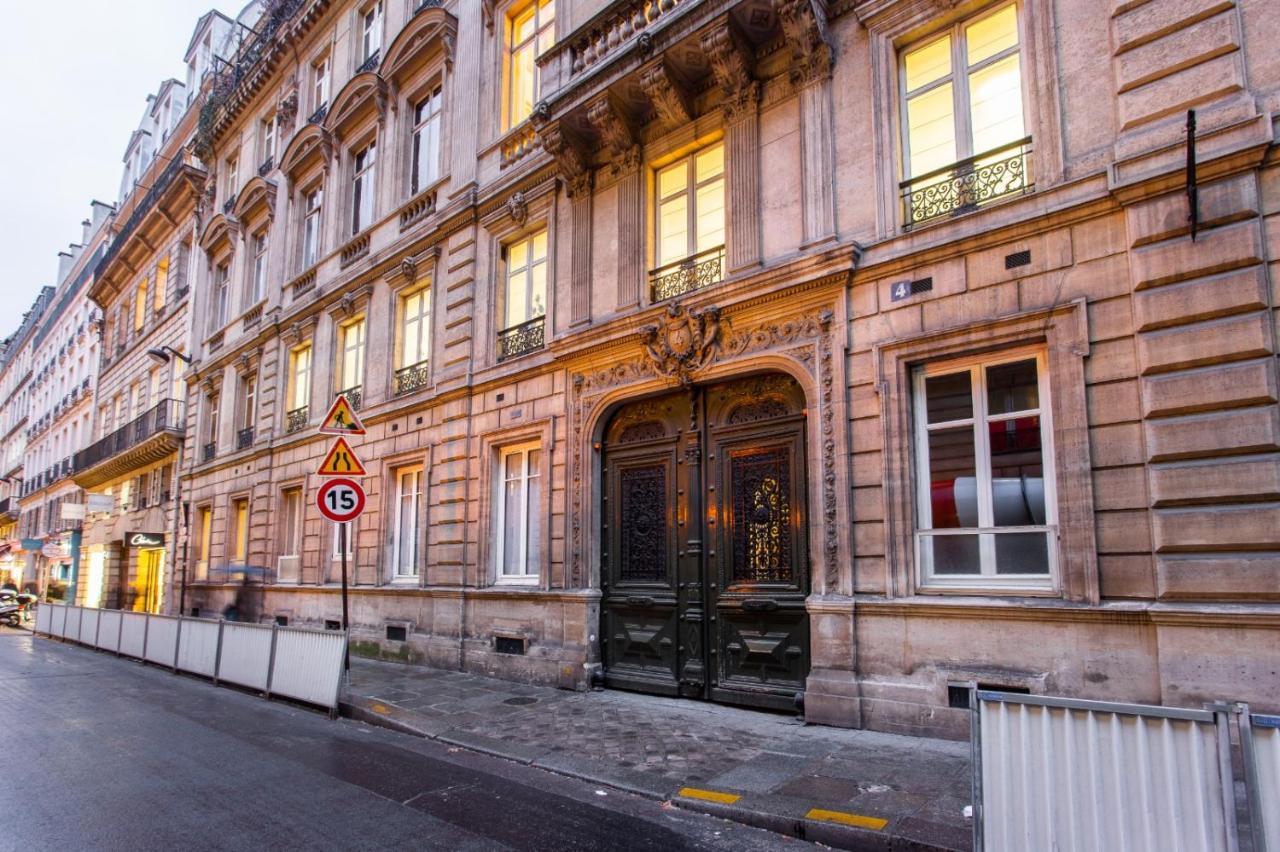 Cmg Concorde/ Madeleine Leilighet Paris Eksteriør bilde